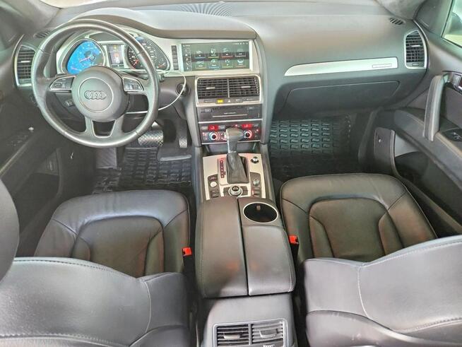 Audi Q7 Najwyższa wersja wyposażenia PRESTIGE / 3.0 V6 Wrocław - zdjęcie 8
