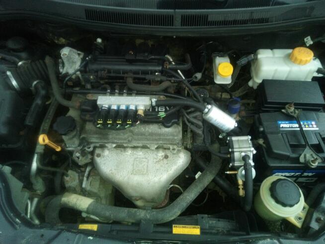 Chevrolet Aveo 1.2lpg 2009r Hrubieszów - zdjęcie 1