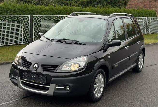 Renault Scenic Conquest klimatornik/aso/gwarancja/super stan Ruda Śląska - zdjęcie 1