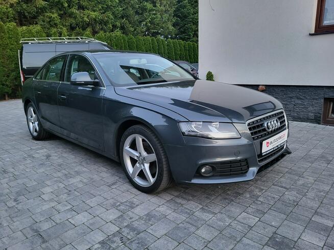 Audi A4 ** Bezwypadkowy ** Przebieg 202 Tys Km ** Jatutów - zdjęcie 4