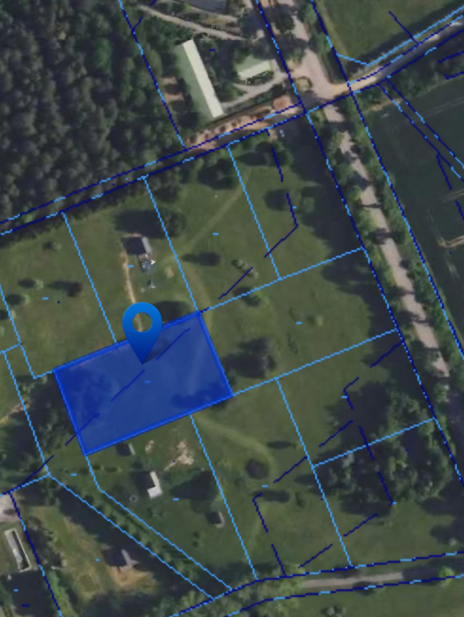 Działka budowlana Słójka Dziewiczy Ług Słójka - zdjęcie 3