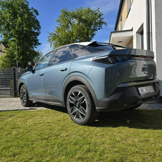 3008 1.2 Mild Hybrid 136KM ALLURE Szczecinek - zdjęcie 6