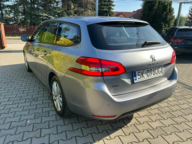 Peugeot 308 1.5 BlueHDi, Salon Polska,serwisowany w ASO! Tarnów - zdjęcie 6