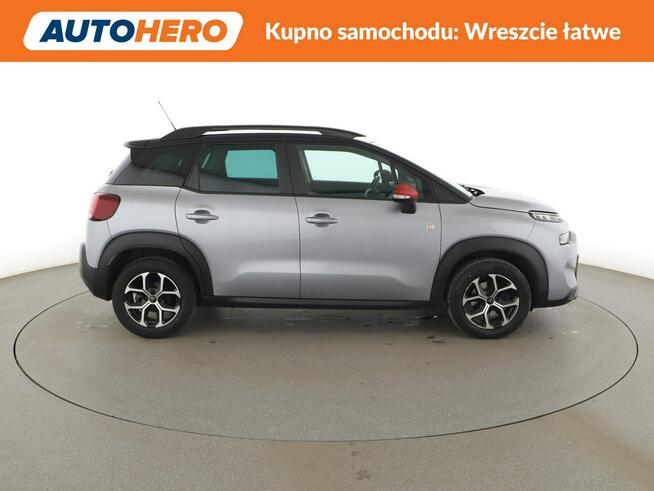 Citroen C3 Aircross navi PDC klima-auto. tempomat LED Warszawa - zdjęcie 9
