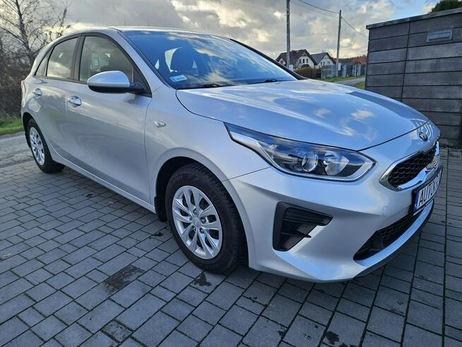 Kia Cee'd Polski salon, bezwypadkowy, gwarancja do 2028 roku Liszki - zdjęcie 3