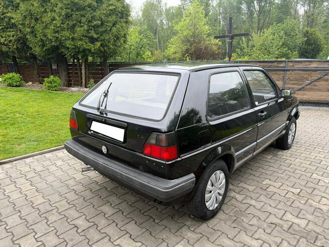 Vw Golf II 1.6pb 1991 rok ładny egzemplarz  POLECAM Mysłowice - zdjęcie 4
