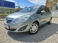 Opel Meriva 1400 T  SALON PL. 100% bezwypadkowy  54 tys. km.