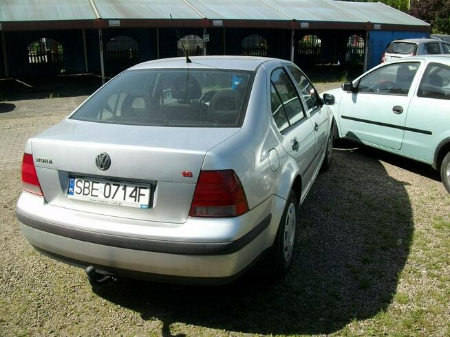 Volkswagen Bora bardzo dobry stan Katowice - zdjęcie 3