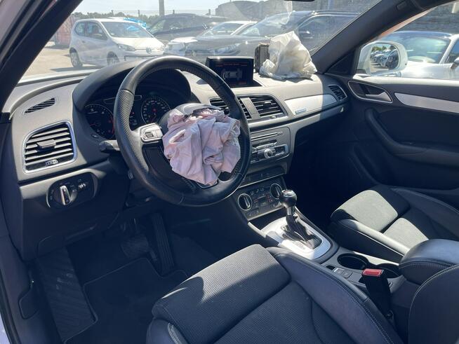 Audi Q3 Quattro Podgrzewanie Czujniki parkowania Automat Gliwice - zdjęcie 8