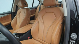 BMW 520 Luxury Line aut ! Z Polskiego Salonu ! Faktura VAT ! Warszawa - zdjęcie 11