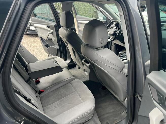 Audi Q5 Sadlno - zdjęcie 10