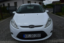 Ford Fiesta 1.4B Automat Klimatronik Nowe Opony Sprowadzony Opłacony Majdan Sieniawski - zdjęcie 8