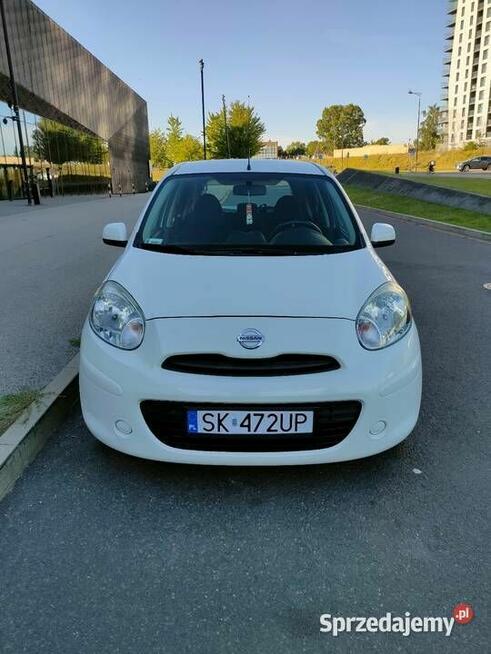 Okazja! Nissan Micra K13 1.2 DIG-S 98KM 2011r Katowice - zdjęcie 9