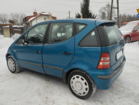 Mercedes A140 Klima , szyberdach 144 tys km. Warszawa - zdjęcie 2