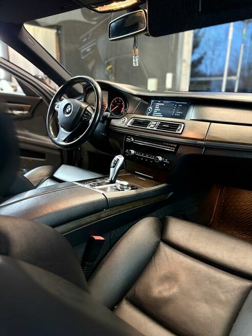 bmw 730Ld Jarosław - zdjęcie 9