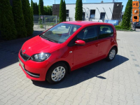 Škoda Citigo 1,0 75KM AMBITION, 5 drzwi, Krajowa, Niski przebieg