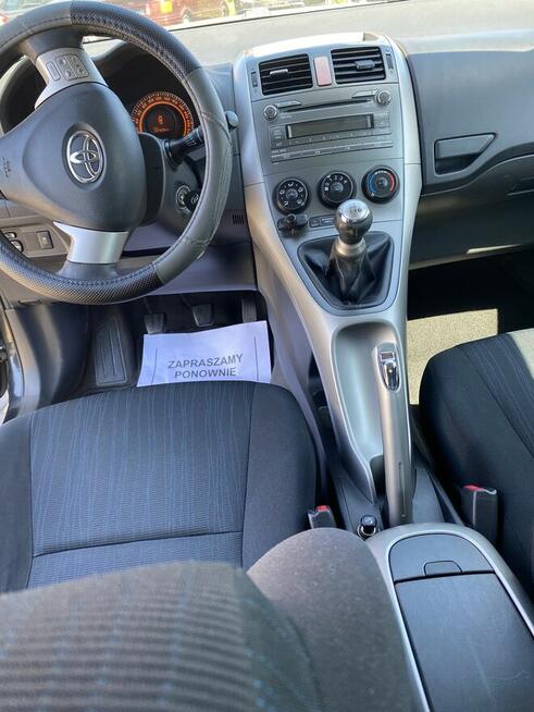 TOYOTA AURIS Sukmanie - zdjęcie 10