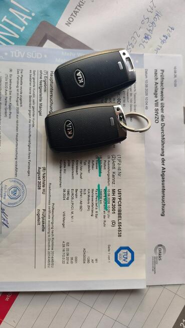 Kia Sportage 2,0 GDI 137 tys.km/Navi/Alu/Tempomat Szczecin - zdjęcie 12