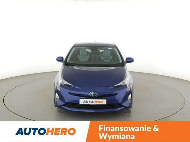 Toyota Prius Lounge navi kamera BiLED JBL ACC Warszawa - zdjęcie 11