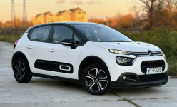 Citroen C3 1.2 PureTech, Salon Pl, Vat23%, 1 właściciel Rzeszów - zdjęcie 6