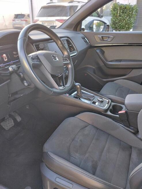 Seat Ateca stan bardzo dobry Szczecin - zdjęcie 4