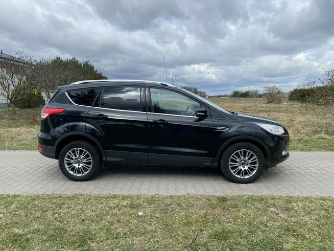 Ford Kuga 2.0 tdci 140 KM Bezwypadkowy Ostrołęka - zdjęcie 9