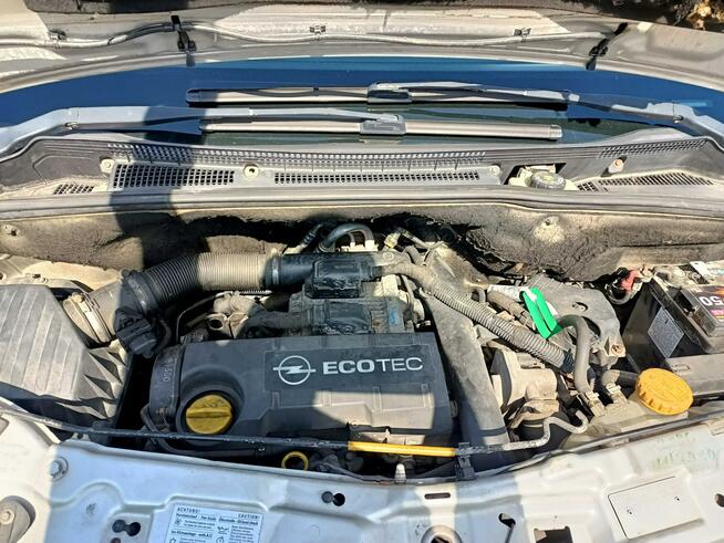 Opel Meriva 1.7 CDTI 04r Tarnów - zdjęcie 8