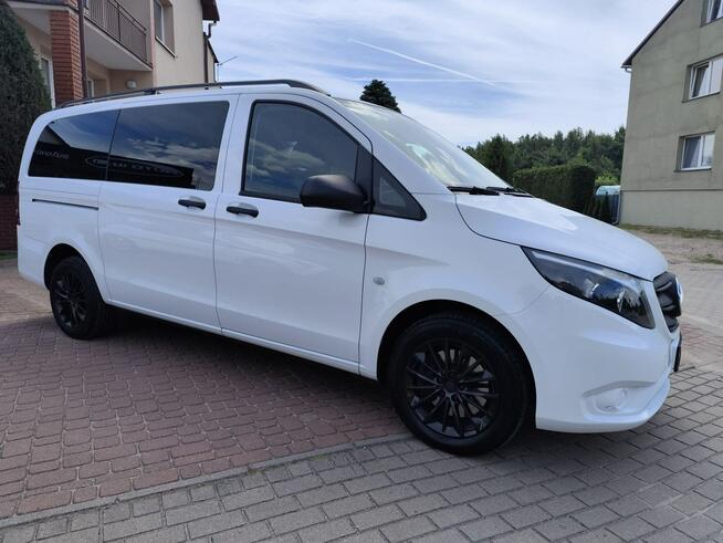 Mercedes Vito 9-OSOBOWY/9G-Tronic/STAN BDB/GWARANCJA Ełk - zdjęcie 10