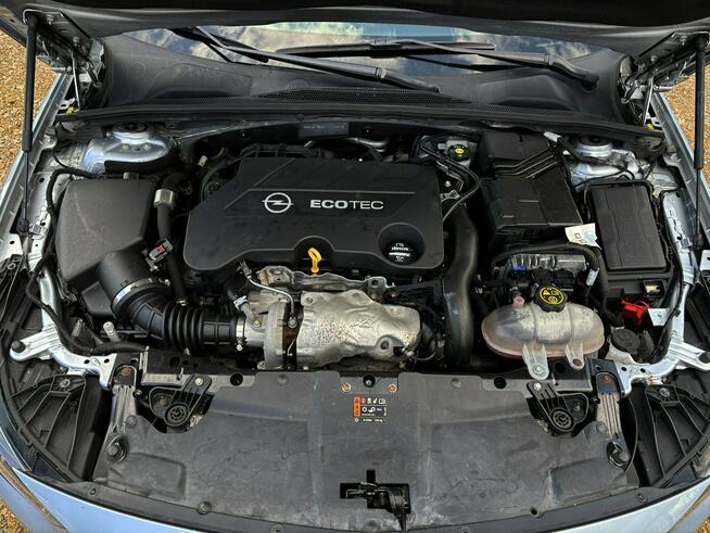 Insignia 2.0 CDTI 170km INNOVATION LED skóra NAVI serwis 2018 Tychy - zdjęcie 8