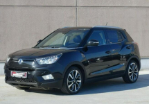 SsangYong Tivoli 1.6 CRDi 115KM/Automat/4X4/Skóra/Wentylowane Fotele Lublin - zdjęcie 6