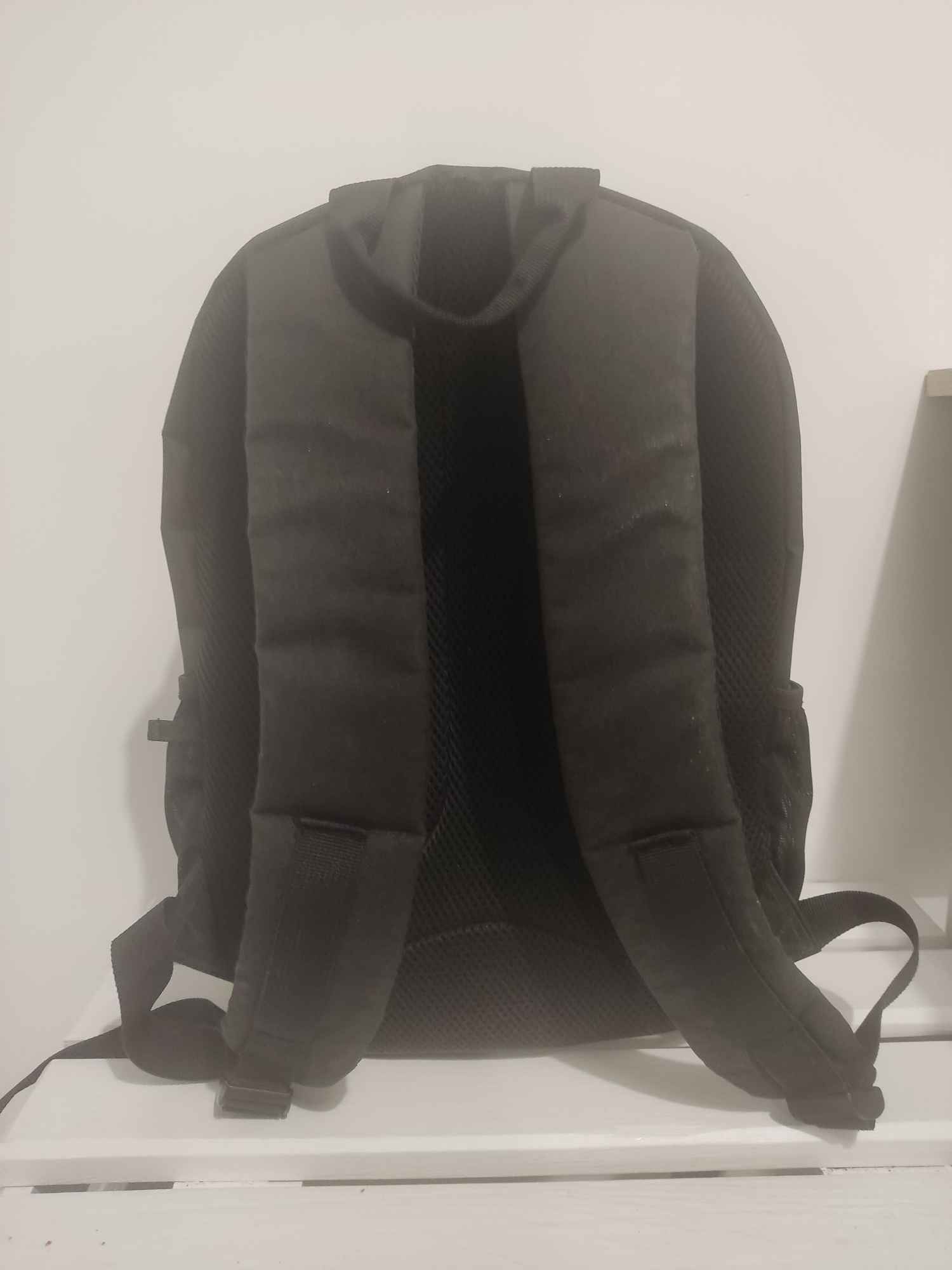 Używany plecak airport Rzeszów - zdjęcie 4