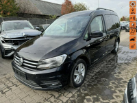 Volkswagen Caddy Climatronic Maxi 7os Gliwice - zdjęcie 1