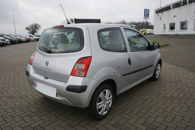 Renault Twingo 1.2 16V 75KM Authentique salon Lublin - zdjęcie 5