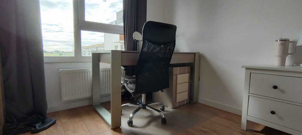 Pokój (13met) okolice Komedy WINDA (Wrocław) Krzyki - zdjęcie 4