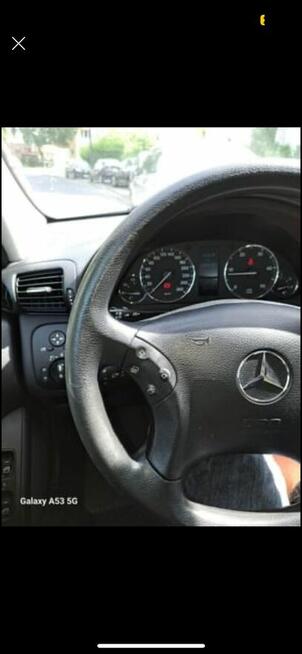 Sprzedam Mercedesa Warszawa - zdjęcie 8