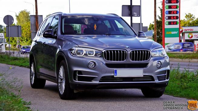 BMW X5 xDrive 40d - Maksymalnie wyposażone - Gwarancja Raty Zamiana Gdynia - zdjęcie 3