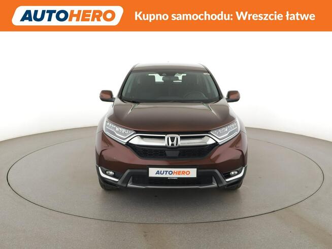 Honda CR-V led navi kamera automat 4x4 niski przebieg Warszawa - zdjęcie 11