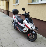 Sprzedam Kymco Bet&amp;WIN 50 2t 2008r