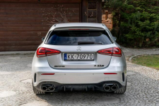 Mercedes A45 AMG 4Matic+ / 2.0 421KM / Gwarancja / Salon PL / 2kpl kół Ropczyce - zdjęcie 6