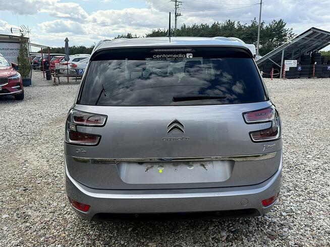 Citroen C4 Grand Picasso LIFT AndroidAuto Kamera 7 foteli Gwarancja Kutno - zdjęcie 7
