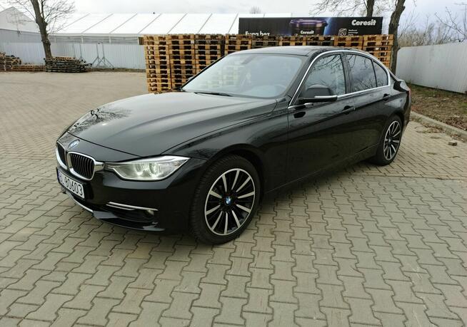 BMW F30 328 xdrive Łomża - zdjęcie 2