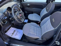 Fiat 500 PROMOCJA - Pisemna Gwarancja 12 miesięcy Konin - zdjęcie 10