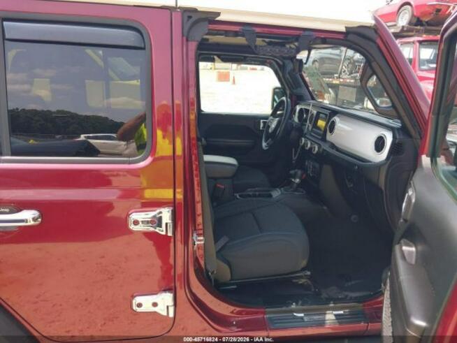 2021 Jeep Wrangler Unlimited Islander 4x4 Sulejówek - zdjęcie 6