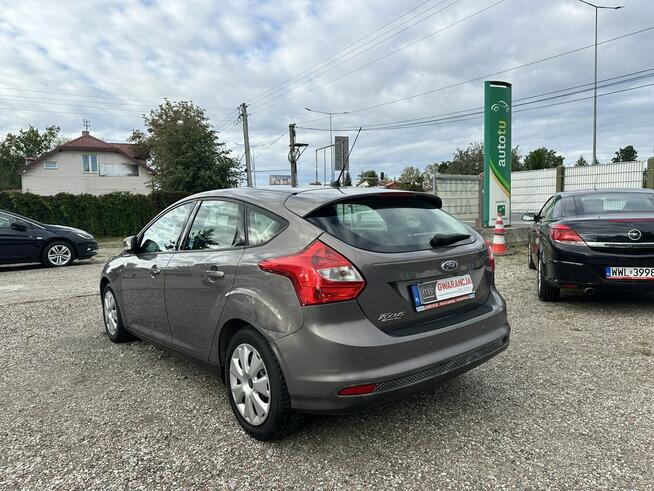 Ford Focus 1.6 TDCI 95KM/Salon PL/Zamiana/Kredyt/Pakiet VIP Gwarant Warszawa - zdjęcie 7