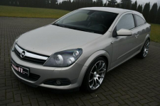 Opel Astra 1,8B DUDKI11 GTC, Xenony,Tempomat,Sport.kredyt.OKAZJA Kutno - zdjęcie 7