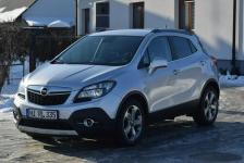 Opel Mokka 1.4TB 4x4/ Navi/ Kamera/ 125 Tys Km/ Sprowadzony Majdan Sieniawski - zdjęcie 4