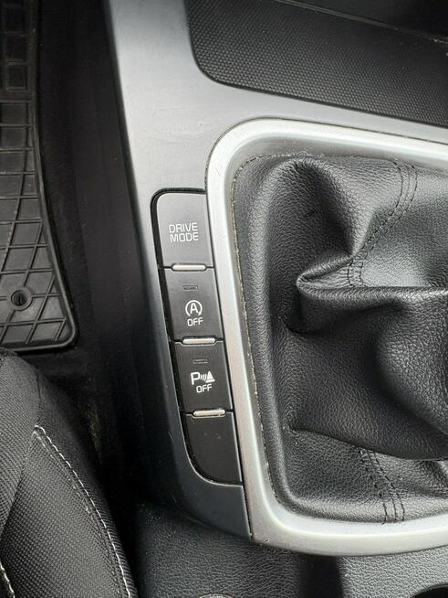 Kia Ceed 1.6 CRDI Mhev 136KM Salon Polska Faktura VAT 23% Dębica - zdjęcie 12