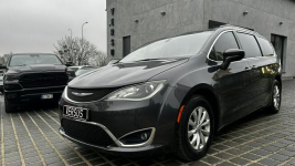 Chrysler Pacifica 3.6Pentastar 286KM 7os LPG KameraCof NaviAndroid