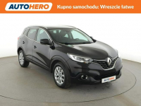 Renault Kadjar 130KM navi kamera grzane fotele tempomat Warszawa - zdjęcie 10