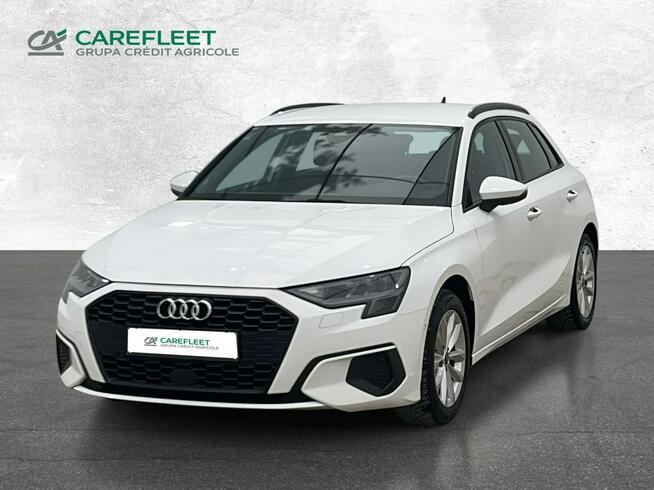 Audi A3 35 TFSI MHEV S Tronic Warszawa - zdjęcie 1